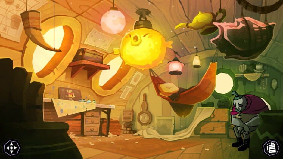 Tangle Tower screenshot