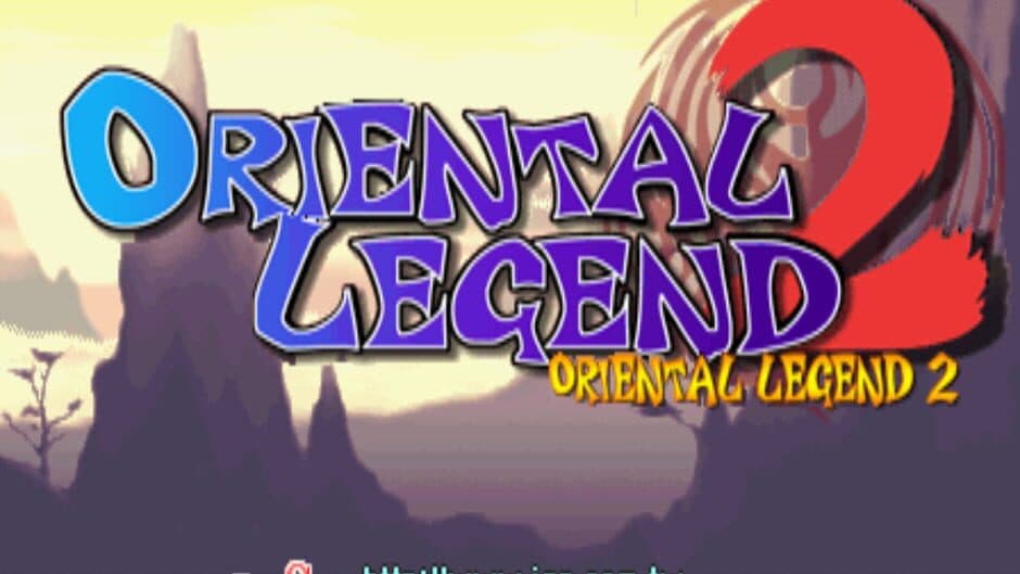 Oriental Legend 2 screenshot