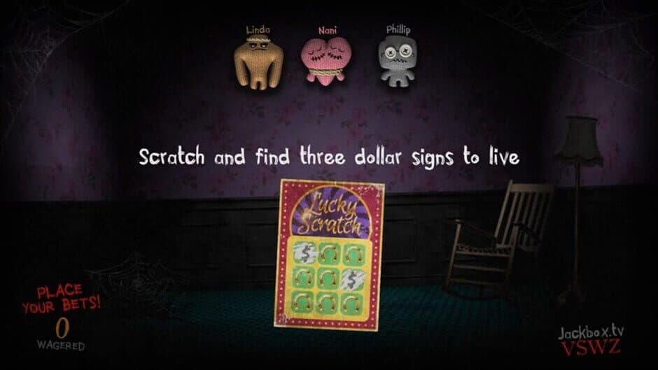 The Jackbox Party Pack 6 screenshot