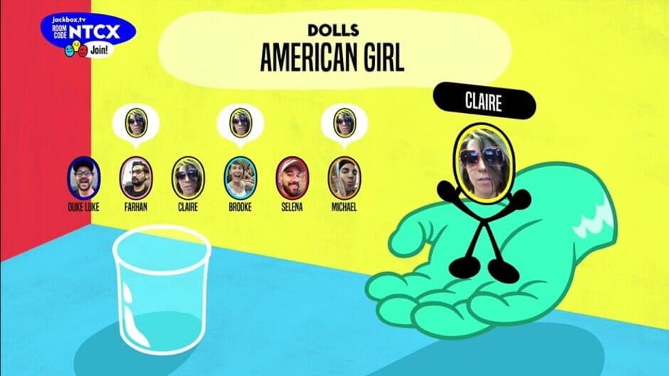 The Jackbox Party Pack 6 screenshot