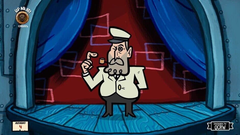 The Jackbox Party Pack 6 screenshot