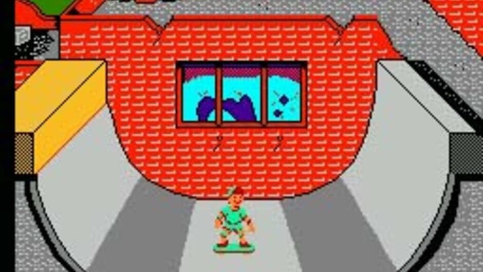 720 Degrees screenshot