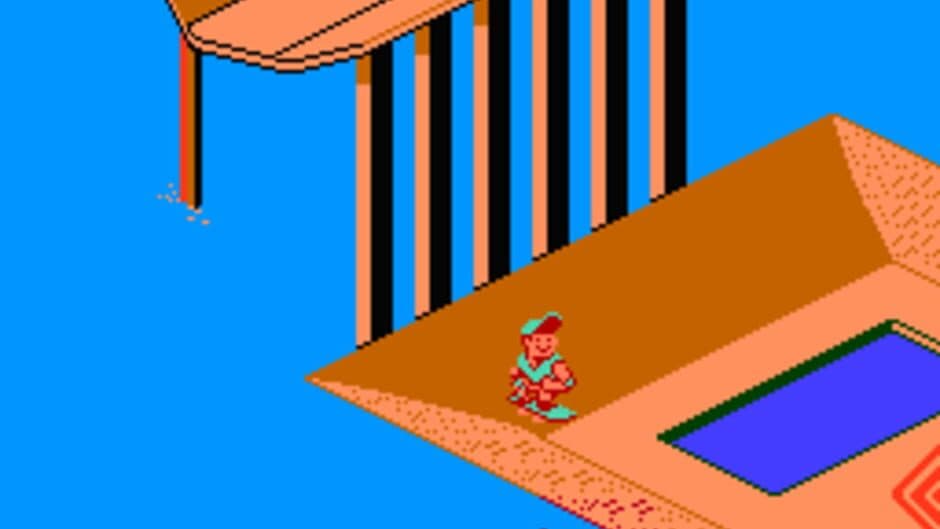 720 Degrees screenshot