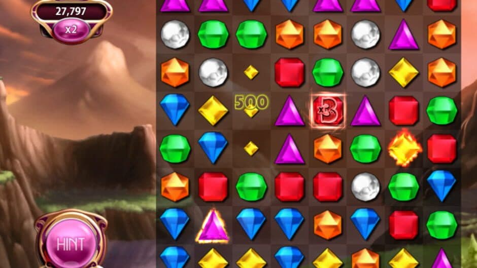 Bejeweled Blitz screenshot
