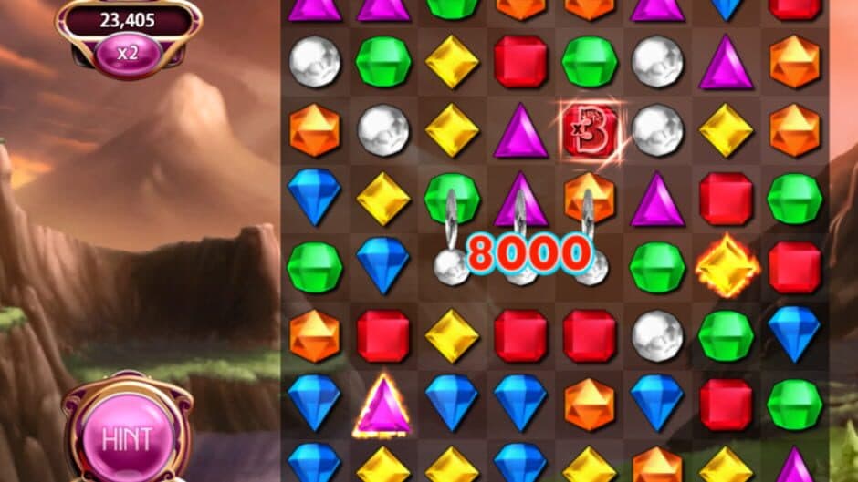 Bejeweled Blitz screenshot