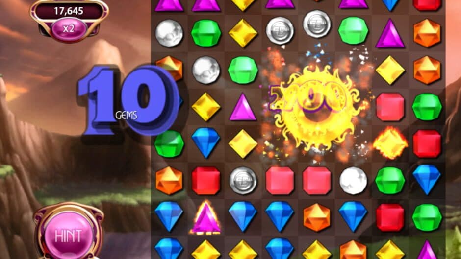 Bejeweled Blitz screenshot