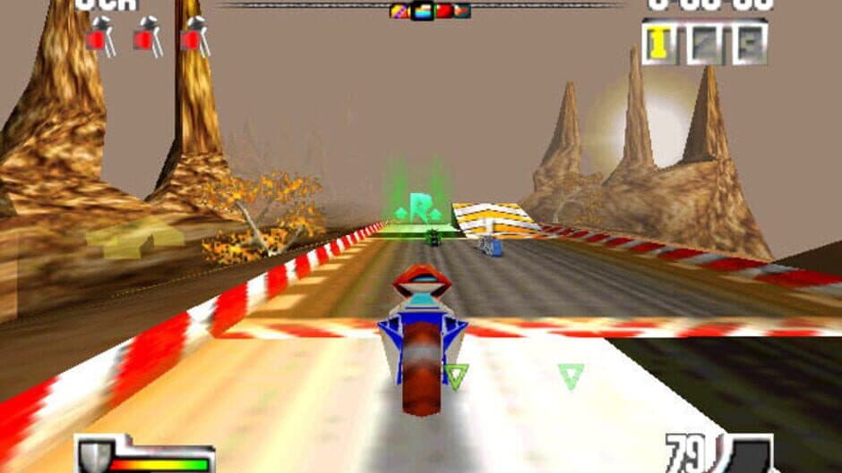 Extreme-G screenshot