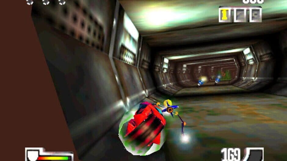 Extreme-G screenshot