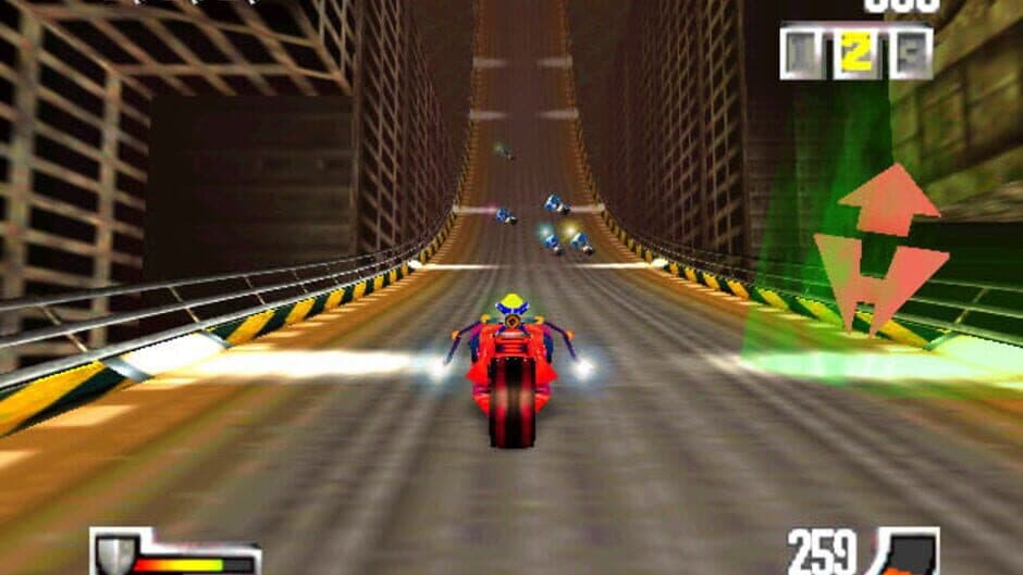 Extreme-G screenshot