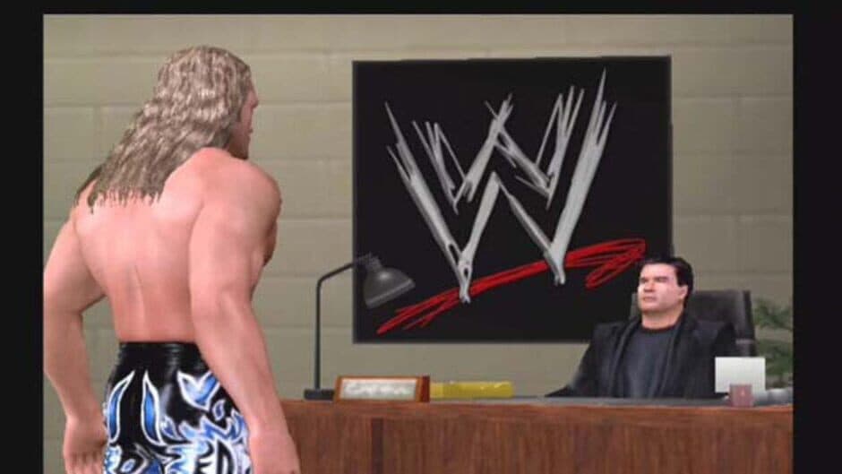 WWE Smackdown! vs. Raw screenshot