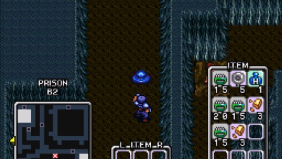 Brandish 2: The Planet Buster screenshot