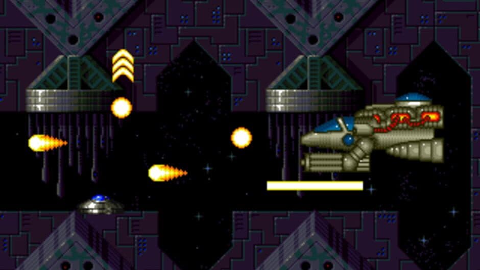 Overkill & Lunar - C screenshot