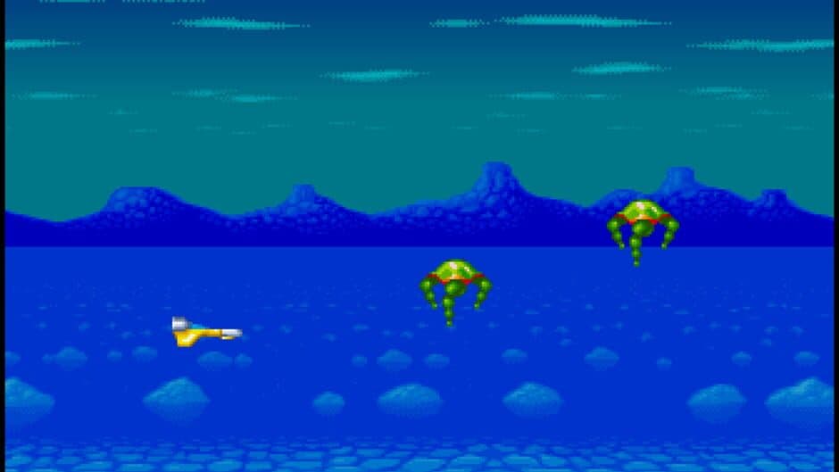 Overkill & Lunar - C screenshot