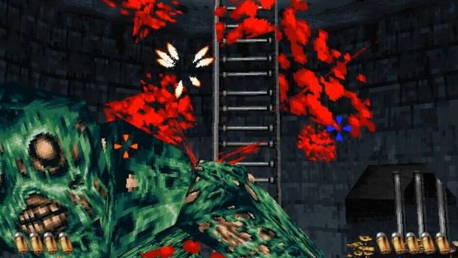 The House of the Dead screenshot