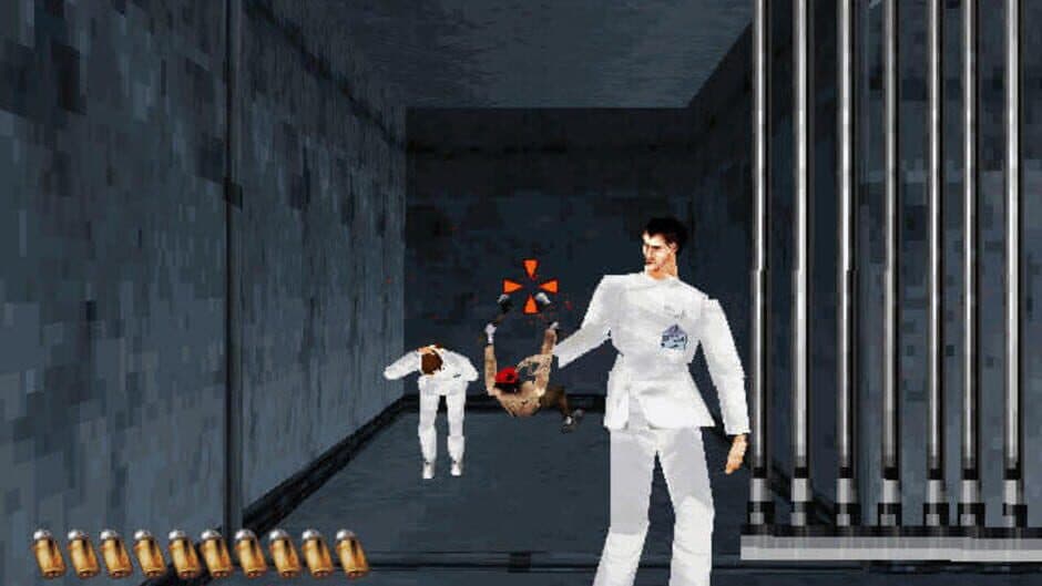 The House of the Dead screenshot