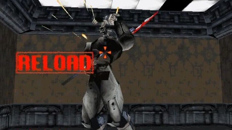 The House of the Dead screenshot