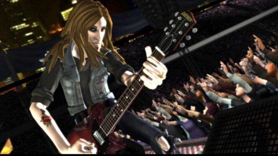 AC/DC Live: Rock Band - Track Pack screenshot