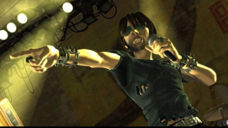 AC/DC Live: Rock Band - Track Pack screenshot