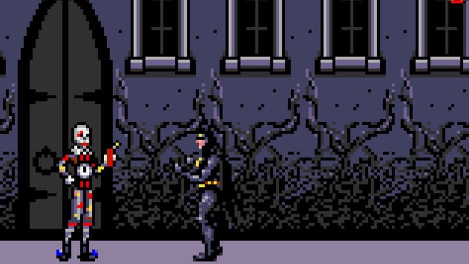 Batman Returns screenshot