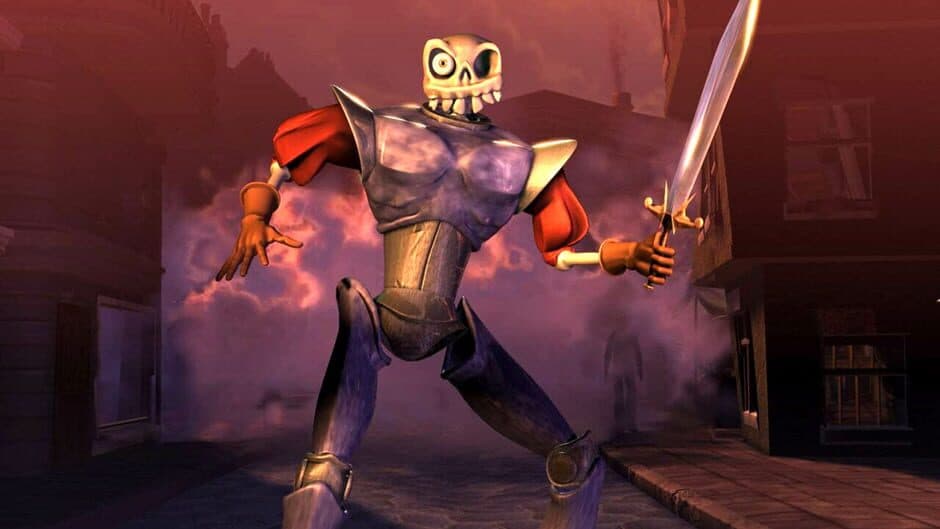 MediEvil II screenshot