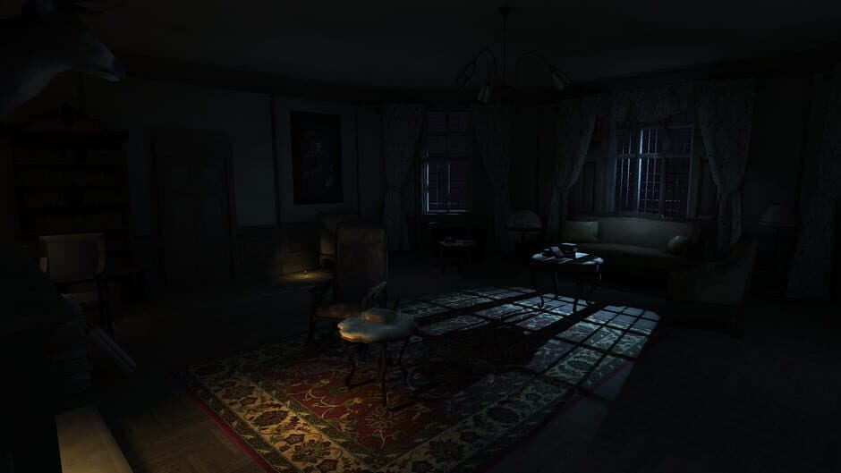 Layers of Fear: Solitude screenshot