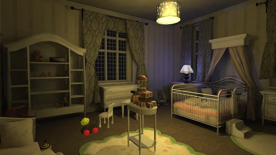 Layers of Fear: Solitude screenshot