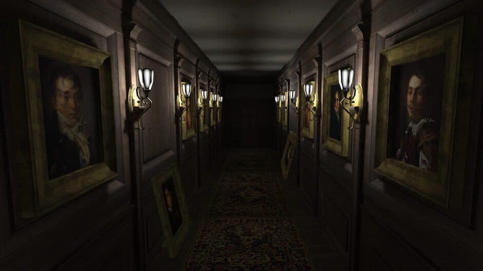 Layers of Fear: Solitude screenshot