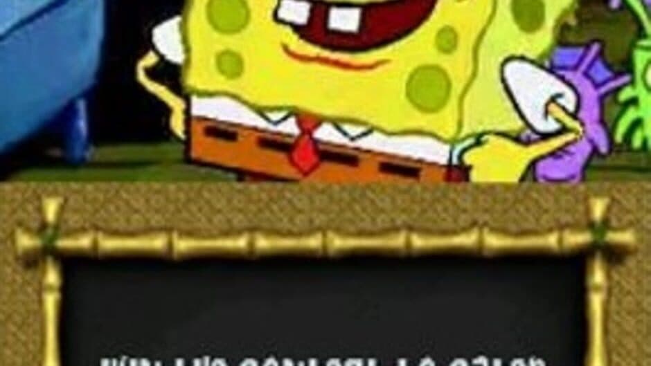 SpongeBob vs. The Big One: Beach Party Cook-Off screenshot