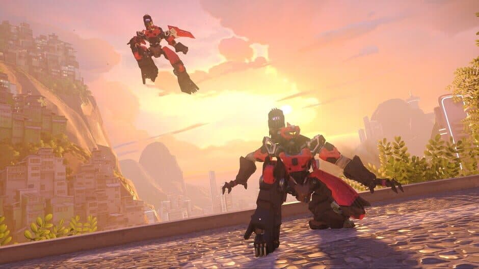 Overwatch screenshot