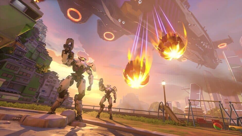 Overwatch screenshot