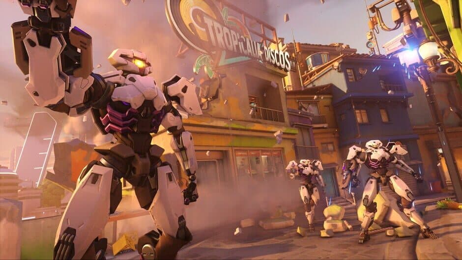 Overwatch screenshot