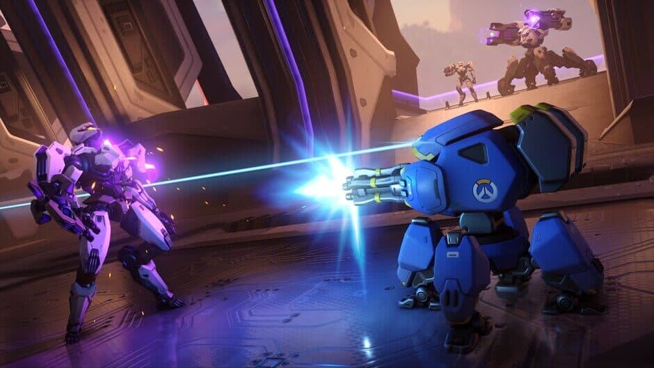 Overwatch screenshot