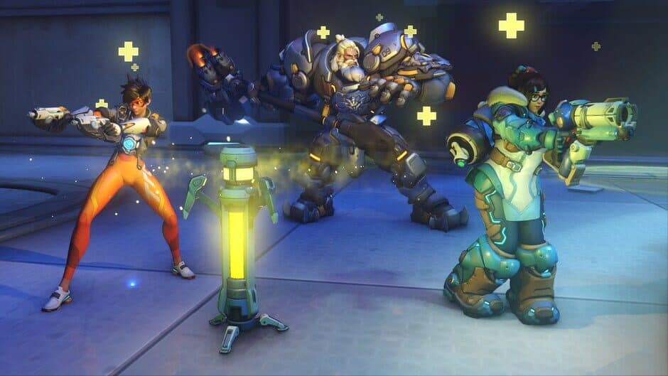 Overwatch screenshot