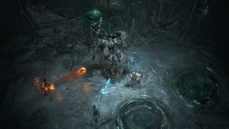 Diablo IV screenshot