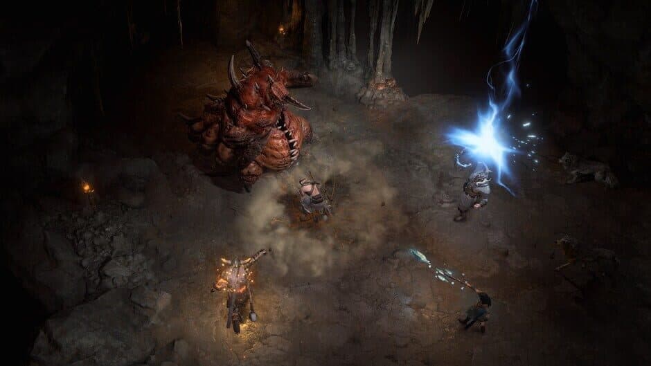 Diablo IV screenshot