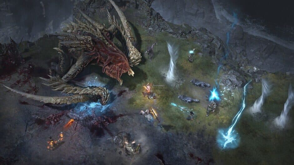 Diablo IV screenshot