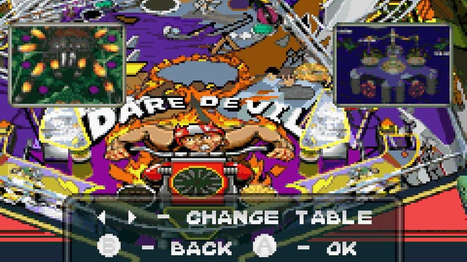 Pinball Advance screenshot