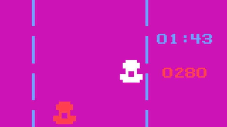 Speedway! / Spin-Out! / Crypto-Logic! screenshot