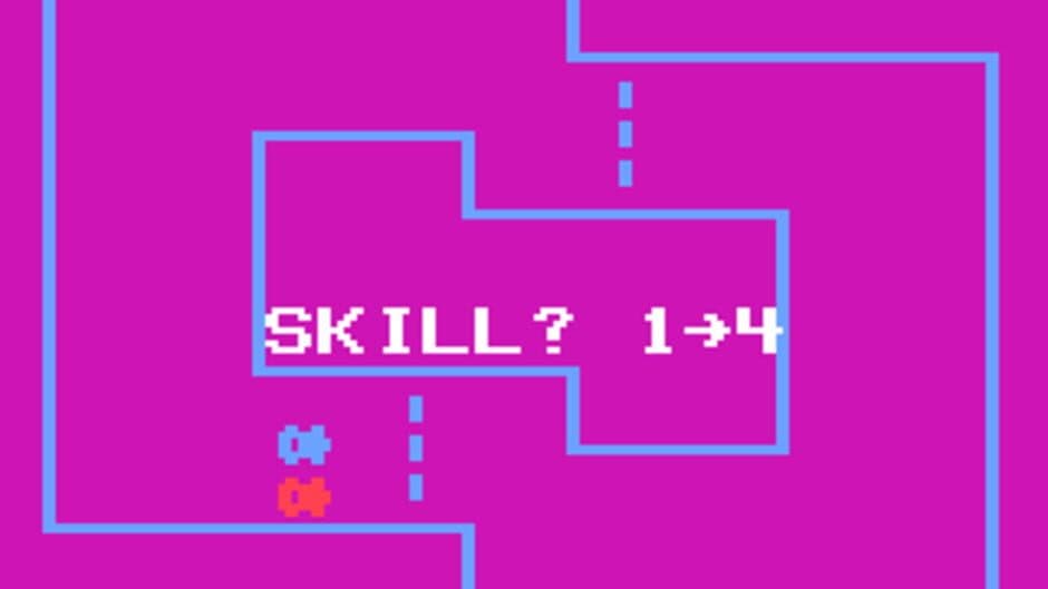 Speedway! / Spin-Out! / Crypto-Logic! screenshot