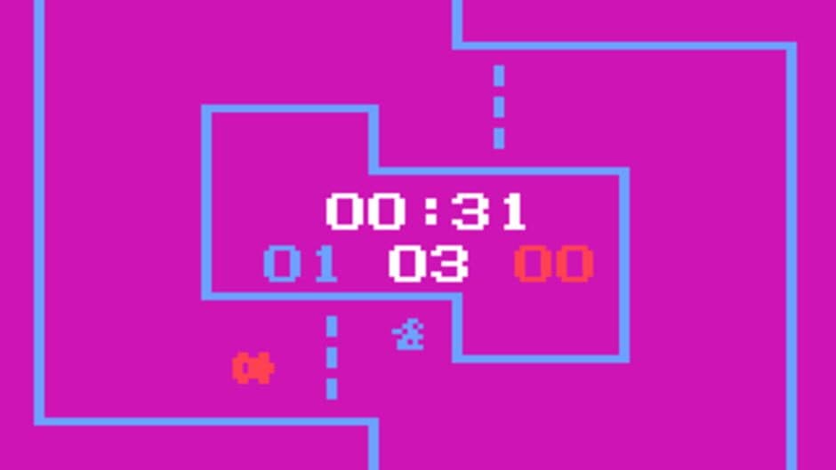 Speedway! / Spin-Out! / Crypto-Logic! screenshot