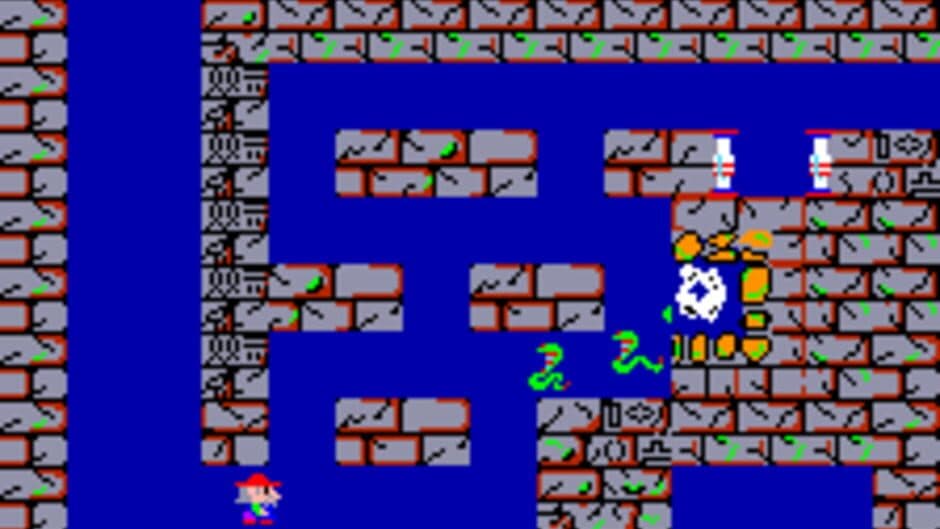 Tutankham screenshot