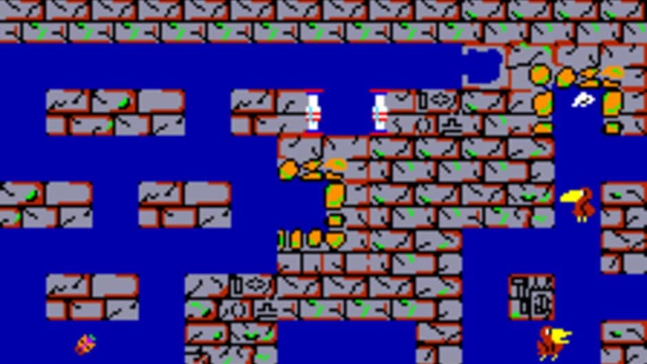 Tutankham screenshot