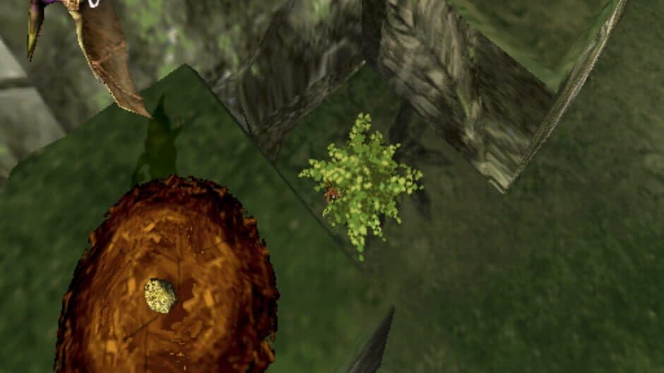 Disney's Dinosaur screenshot