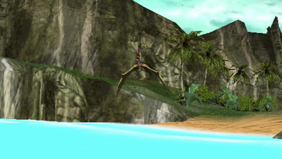 Disney's Dinosaur screenshot