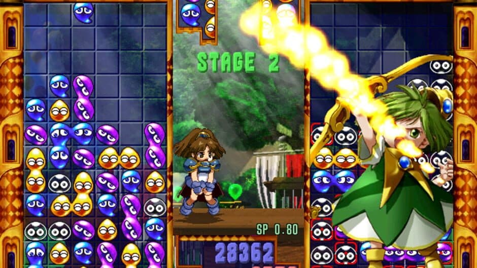 Puyo Puyo~n screenshot