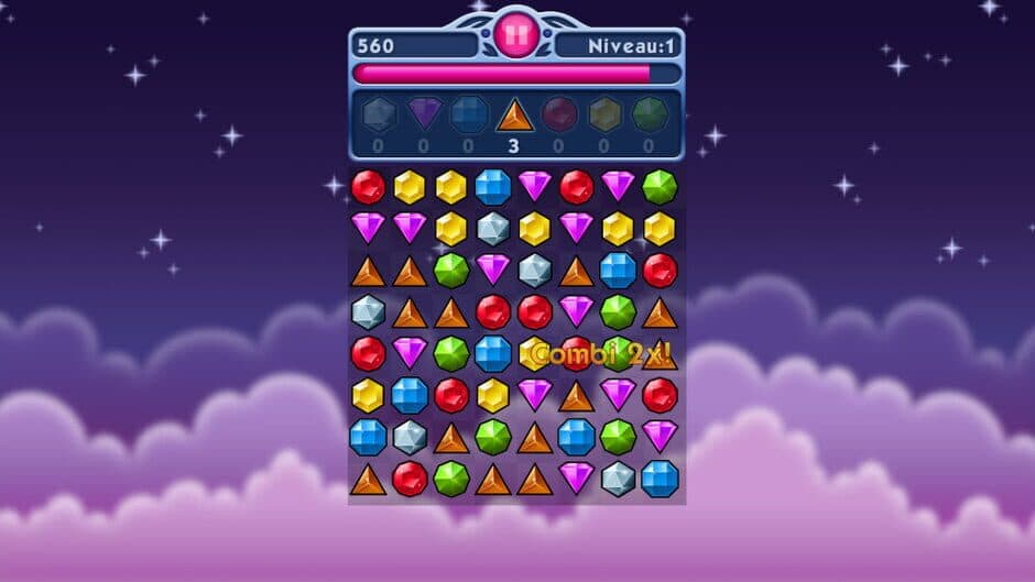 Jewel Fever 2 screenshot
