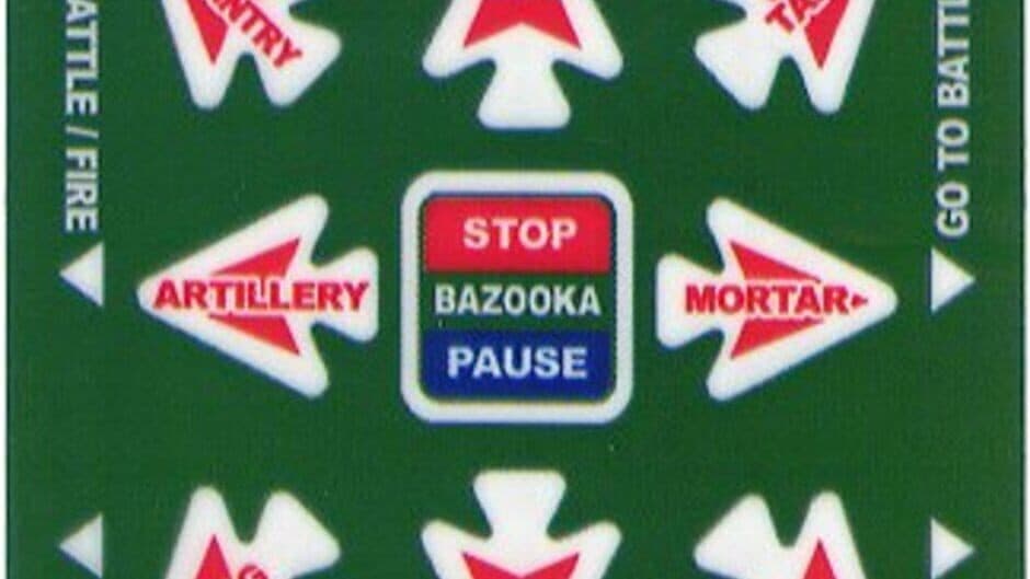 Land Battle screenshot