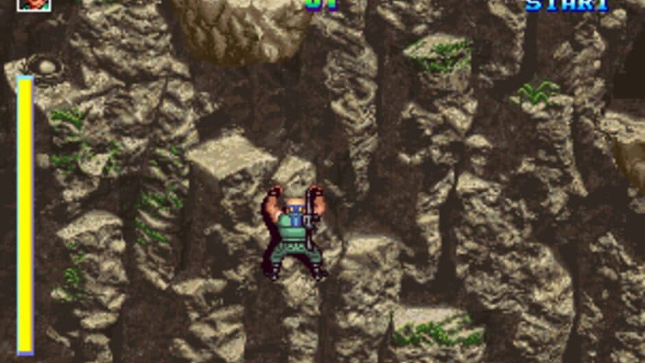 Shock Troopers screenshot