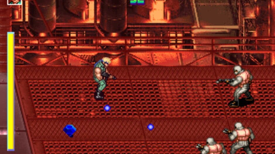 Shock Troopers screenshot