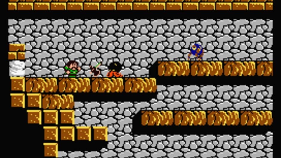 Dragon Slayer IV: Drasle Family screenshot